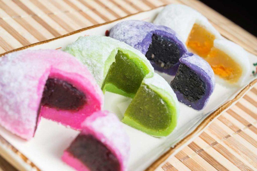 Mochi un dulce muy japonés | Robata