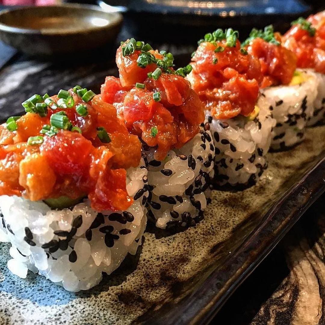 sushi robata