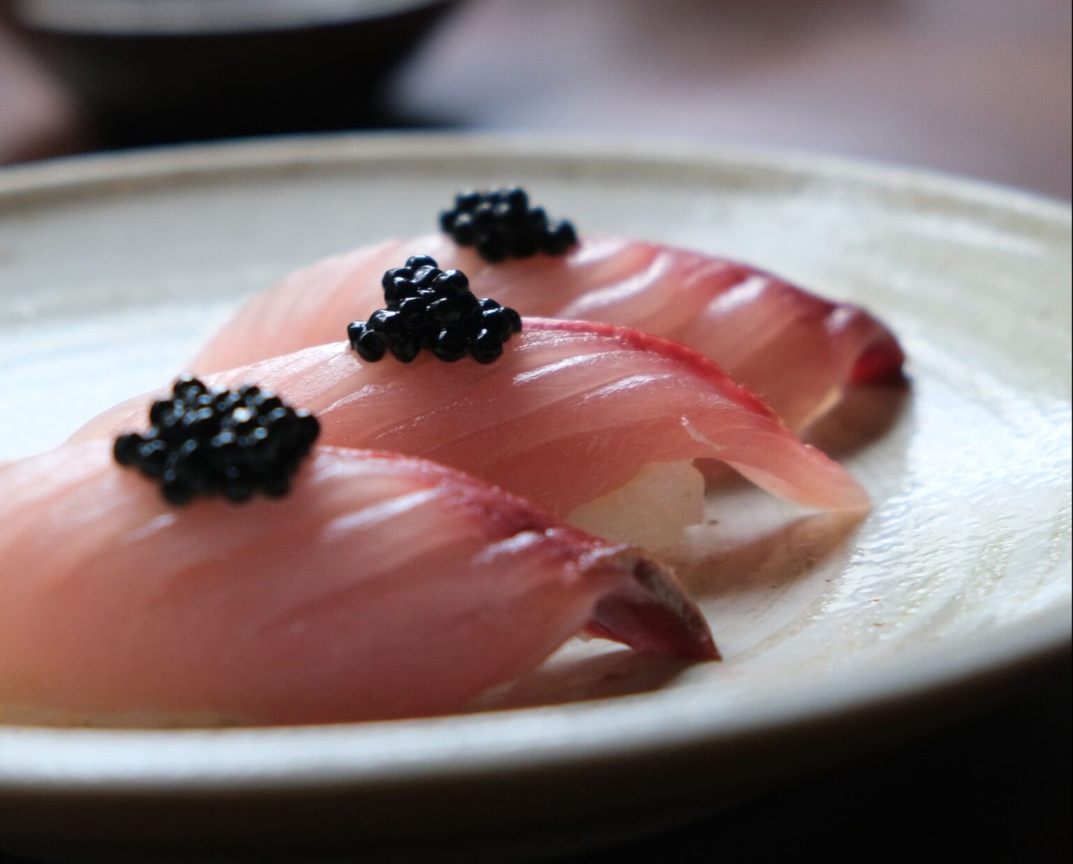 ¿Qué es el hamachi? | Robata