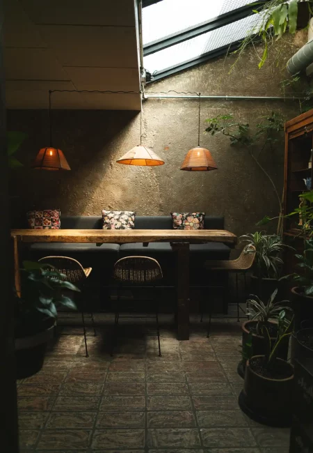 Patio | Barcelona