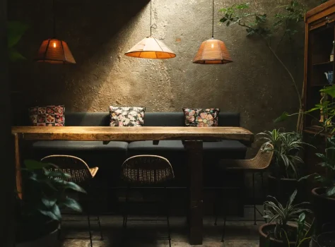Patio | Barcelona